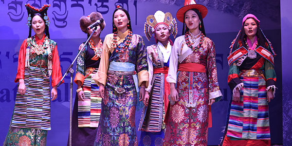 DIR0720 Tibetan Institute of Performing Arts - Job Announcement