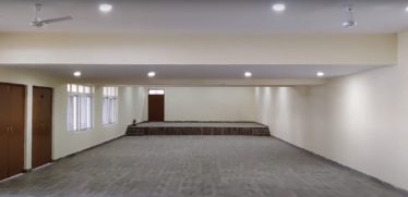Banquet Hall - Tibetan Institute of Performing Arts