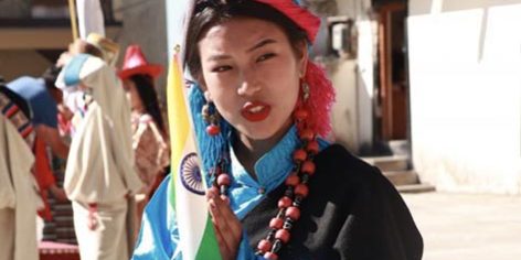Tenzin Passang – Artiste Tenzin Passang - Tibetan Institute of Performing Arts - Artiste