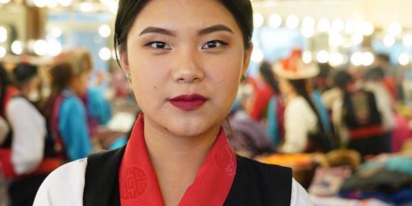 Sonam Dolma – Artiste Sonam Dolma - Tibetan Institute of Performing Arts - Artiste