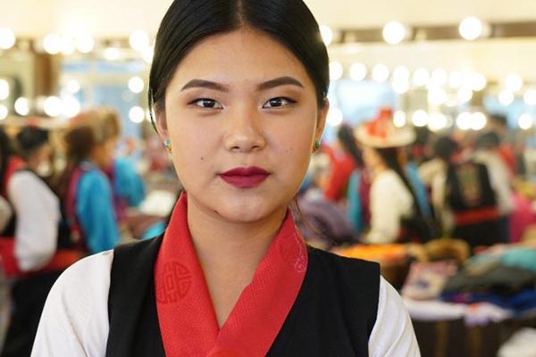 Sonam Dolma - Tibetan Institute of Performing Arts - Artiste