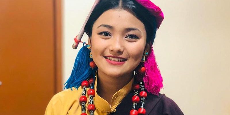 Sonam Dolma – Artiste Sonam Dolma - Tibetan Institute of Performing Arts - Artiste