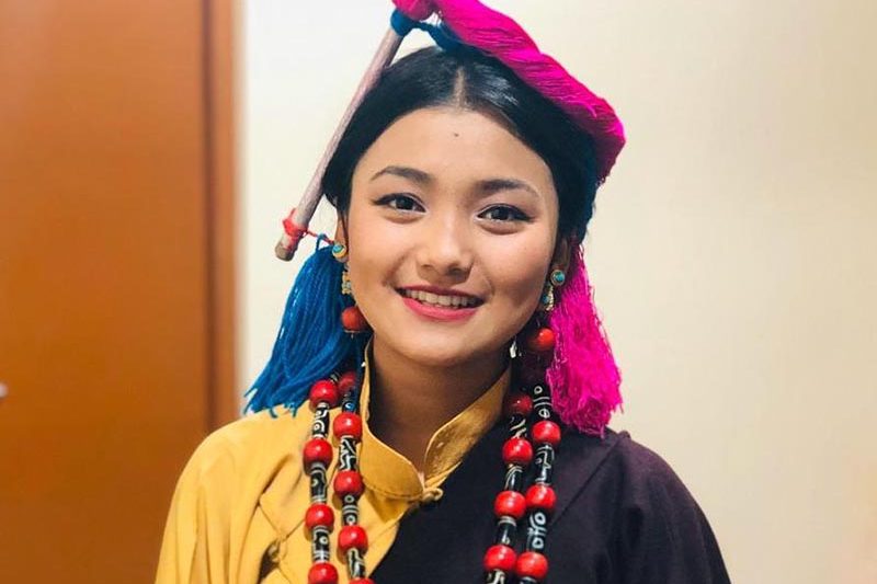 Sonam Dolma - Tibetan Institute of Performing Arts - Artiste
