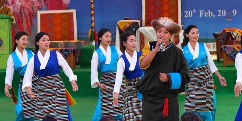 Nyima Dhondup – Artiste Nyima Dhondup - Tibetan Institute of Performing Arts - Artiste