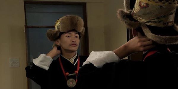 Tenzin Jampa - Tibetan Institute of Performing Arts - Artiste