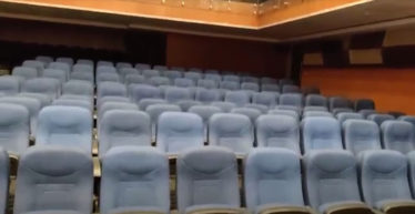 Auditorium-Tibetan Institute of Performing Arts