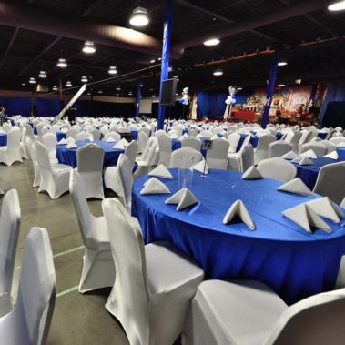 Banquet hall - Tibetan Institute of Performing Arts
