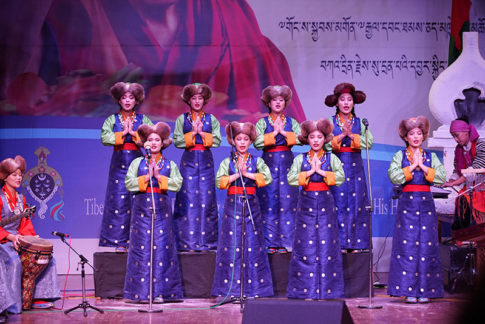 Yarkyi Festival - Tibetan Institute of Performing Arts