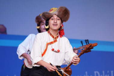 Yarkyi Festival - Tibetan Institute of Performing Arts