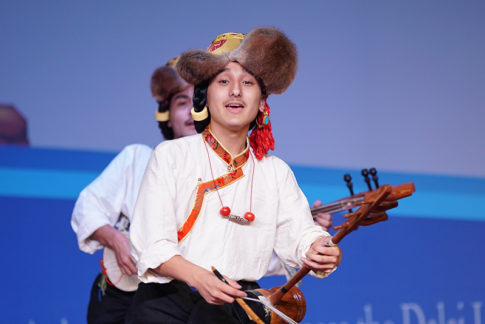 Yarkyi Festival - Tibetan Institute of Performing Arts