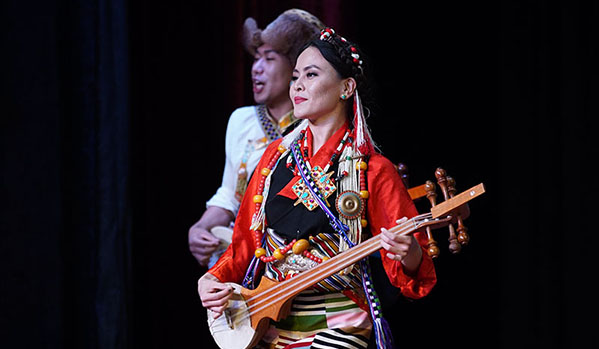 Musical Instruments - Tibetan Institute of Performing Arts