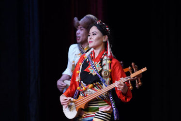 Yarkyi Festival - Tibetan Institute of Performing Arts