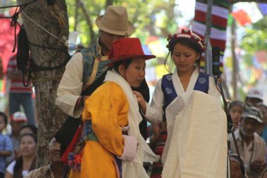 Chungpo Dhonyoe Dhondup - Tibetan Institute of Performing Arts
