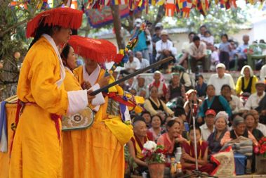 Chungpo Dhonyoe Dhondup (Tipa)