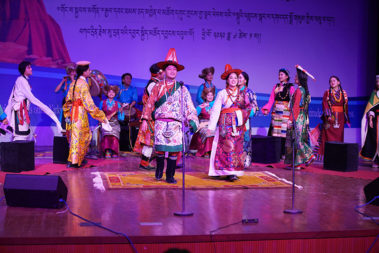 Yarkyi Festival - Tibetan Institute of Performing Arts