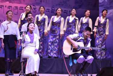 Yarkyi Festival - Tibetan Institute of Performing Arts