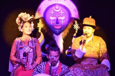 Yarkyi Festival - Tibetan Institute of Performing Arts