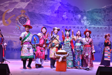 Yarkyi Festival - Tibetan Institute of Performing Arts