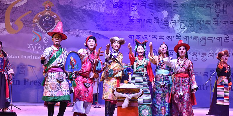 Yarkyi Festival 2 Yarkyi Festival - Tibetan Institute of Performing Arts