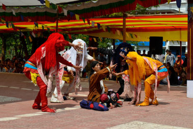 Tibetan Institute of Performing Arts (TIPA)