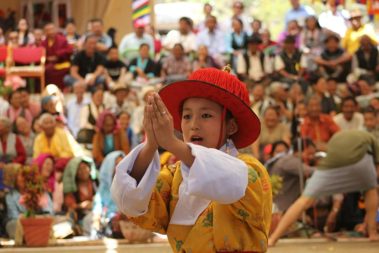 Drime Kunden - Tibetan Institute of Performing Arts