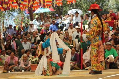 Drime Kunden - Tibetan Institute of Performing Arts