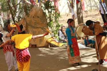Drime Kunden - Tibetan Institute of Performing Arts