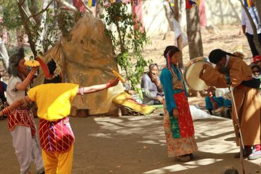Drime Kunden - Tibetan Institute of Performing Arts