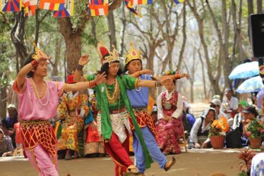 Drime Kunden - Tibetan Institute of Performing Arts