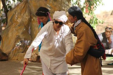 Drime Kunden - Tibetan Institute of Performing Arts