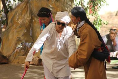 Drime Kunden - Tibetan Institute of Performing Arts