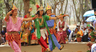 Drime-Kunden - Tibetan Institute of Performing Arts