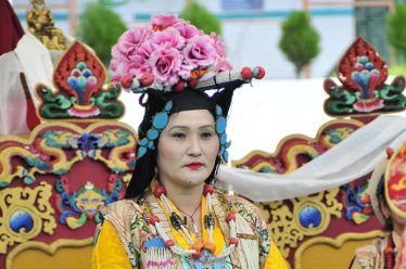 Drowa-Sangmo - Tibetan Institute of Performing Arts