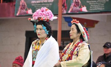 Drowa-Sangmo - Tibetan Institute of Performing Arts
