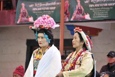 Drowa-Sangmo - Tibetan Institute of Performing Arts