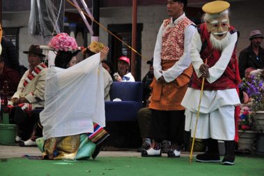 Drowa-Sangmo - Tibetan Institute of Performing Arts