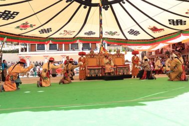 THE CHINESE AND NEPALESE PRINCES (TIPA)