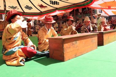THE CHINESE AND NEPALESE PRINCES (TIPA)