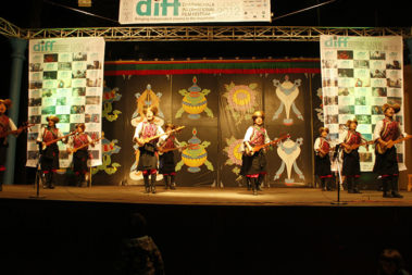 International Tours - Tibetan Institute of Performing Arts