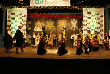 International Tours - Tibetan Institute of Performing Arts