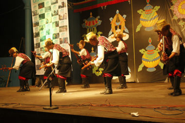 International Tours - Tibetan Institute of Performing Arts
