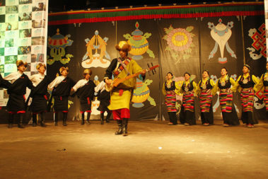 International Tours - Tibetan Institute of Performing Arts