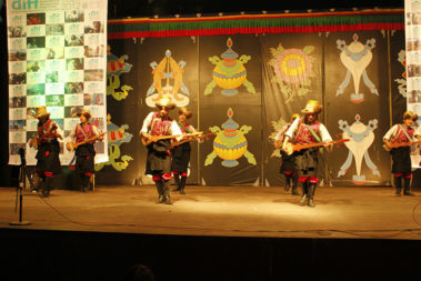 International Tours - Tibetan Institute of Performing Arts