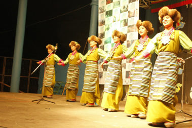 International Tours - Tibetan Institute of Performing Arts