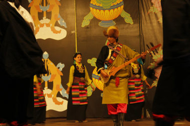 International Tours - Tibetan Institute of Performing Arts