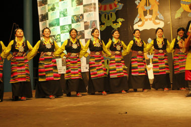 International Tours-Tibetan Institute of Performing Arts (TIPA)