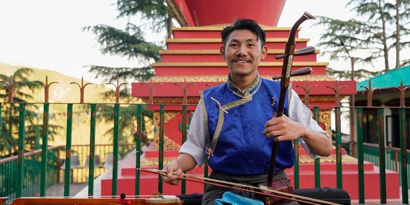 Jamyang Gyatso - Tibetan Institute of Performing Arts - Artiste