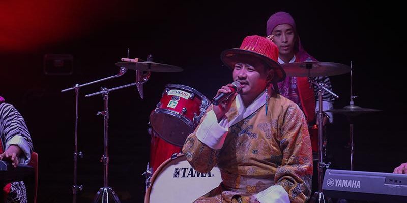 Tenzin Jorden – Artiste Tenzin Jorden - Tibetan Institute of Performing Arts - Artiste