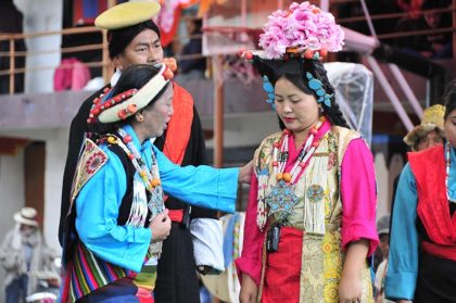 Nangsa-Obum - Tibetan Institute of Performing Arts