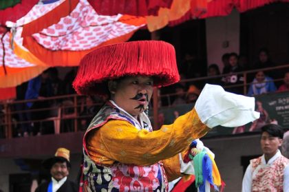 Nangsa-Obum - Tibetan Institute of Performing Arts